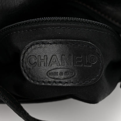 Chanel Calfskin Small Messenger So Black 6 of 15
