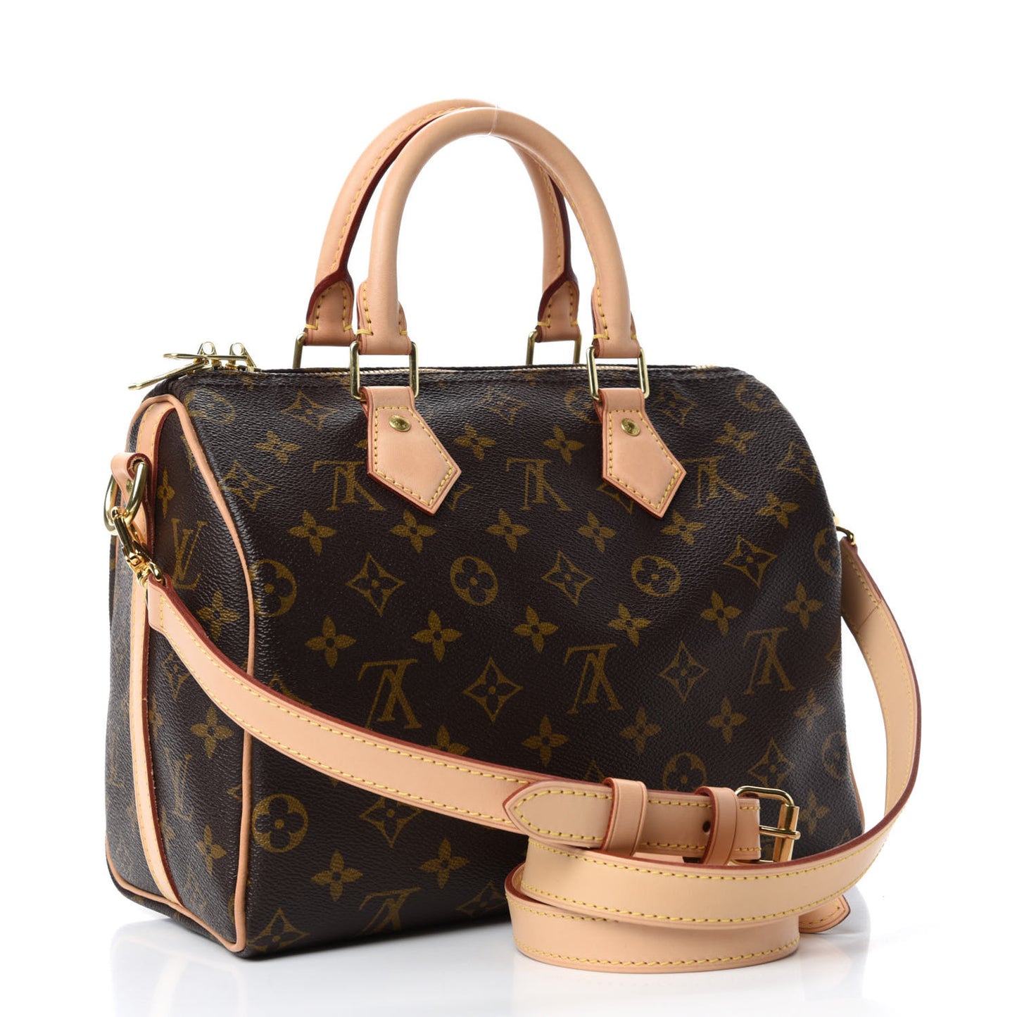 Monogram Speedy Bandouliere 25