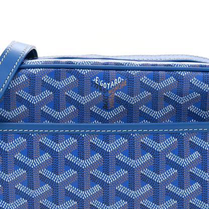Goyard Goyardine Sac Cap Vert Sky Blue 7 of 12