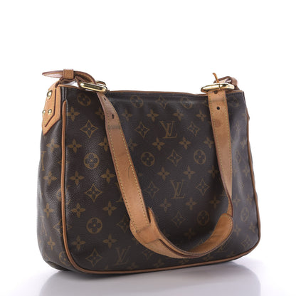 Louis Vuitton Monogram Hudson GM 3 of 8