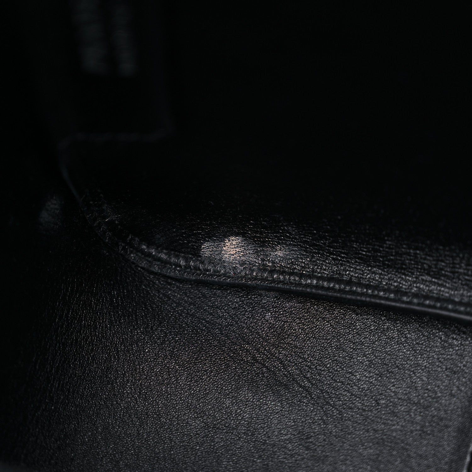 Prada Vitello Daino Dynamique Hobo Black 10 of 11