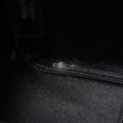 Prada Vitello Daino Dynamique Hobo Black 10 of 11
