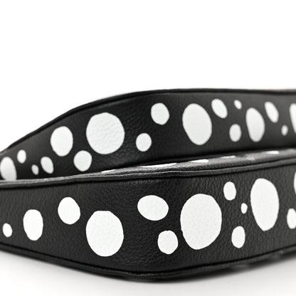 Louis Vuitton LV X YK Empreinte Multi Pochette Accessories Black White 9 of 10