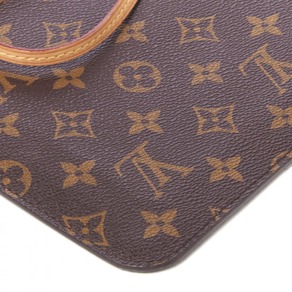 Louis Vuitton Monogram Neverfull MM GM Pochette Pivoine 6 of 7