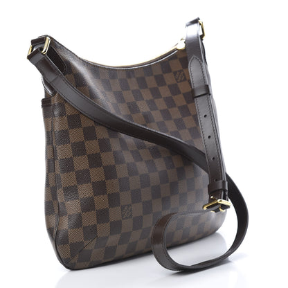 Louis Vuitton Damier Ebene Bloomsbury PM 3 of 12