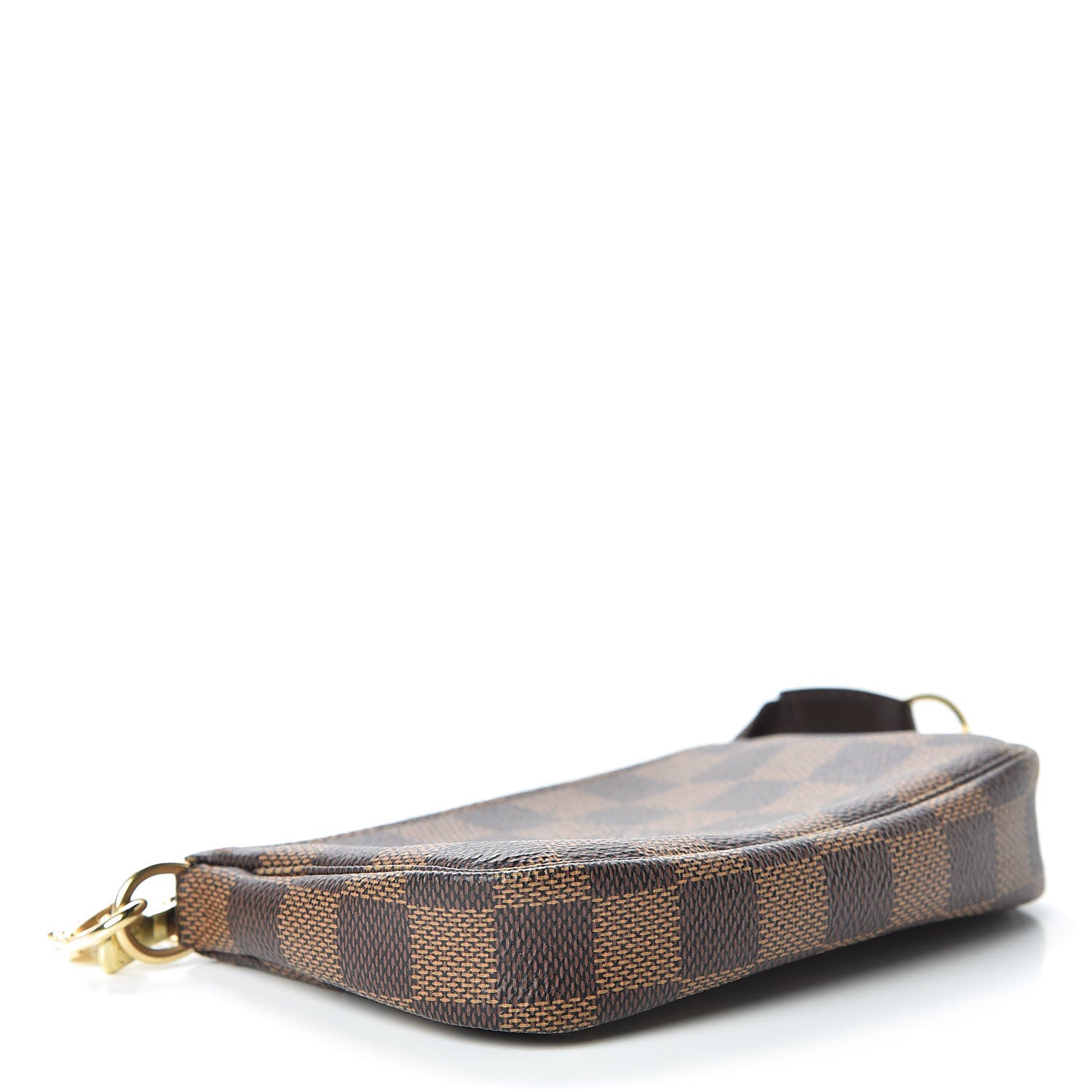 Louis Vuitton Damier Ebene Mini Pochette Accessories 4 of 8