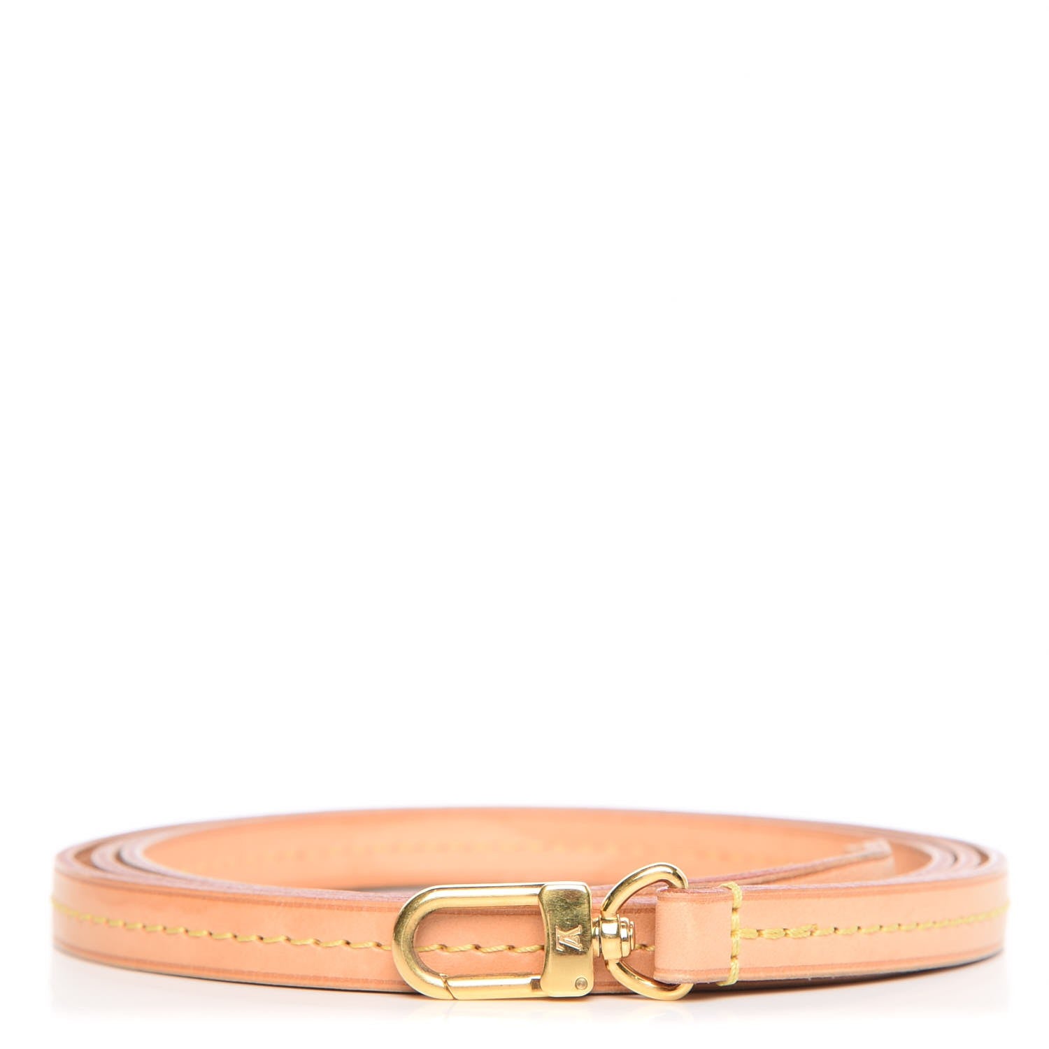 Louis Vuitton Vachetta Favorite Long Strap 1 of 4