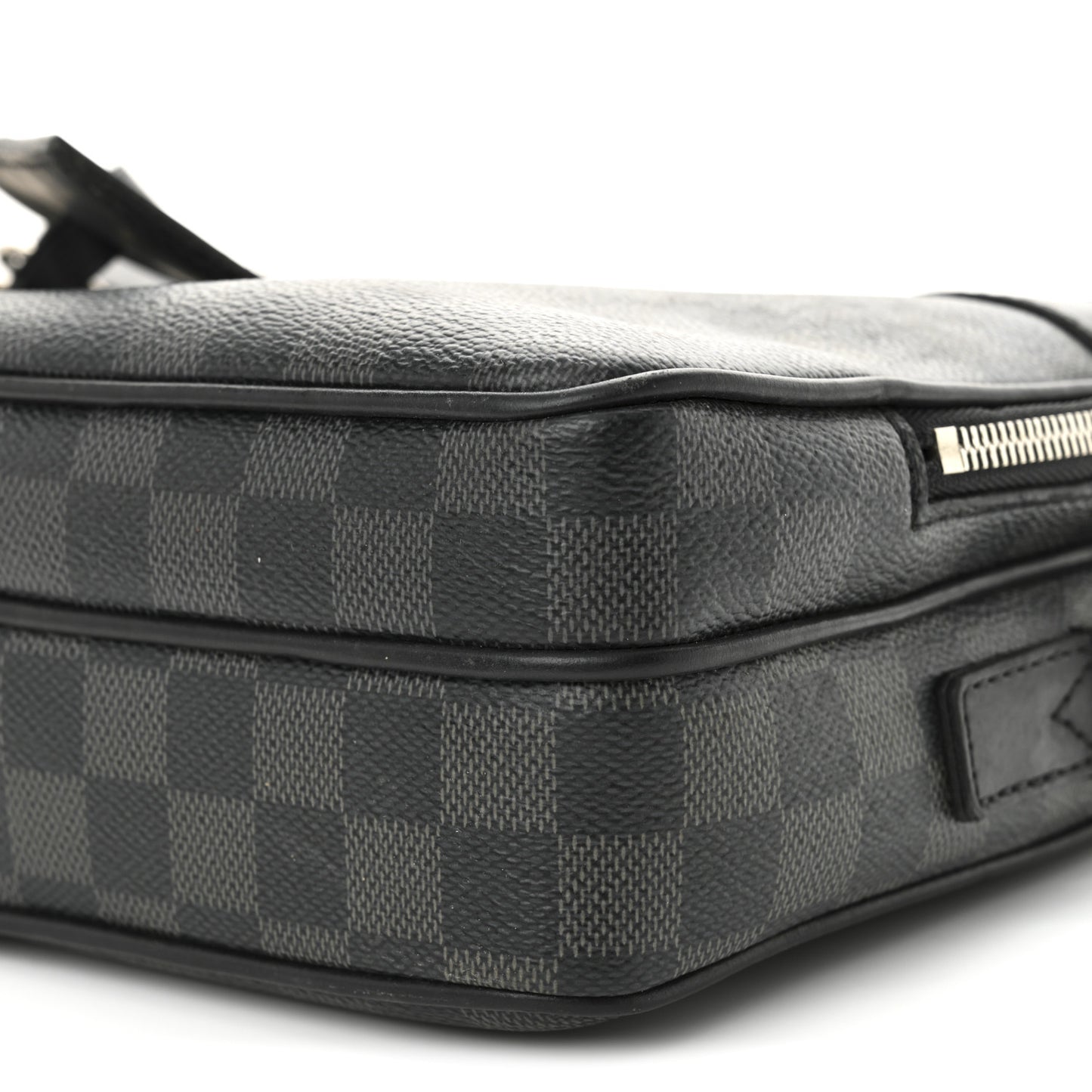 Damier Graphite Trocadero NM PM