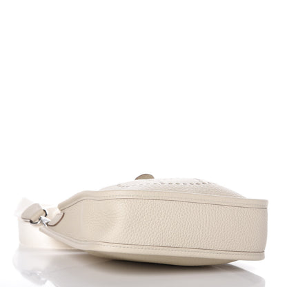 Hermes Taurillon Clemence Evelyne TPM 4 of 8