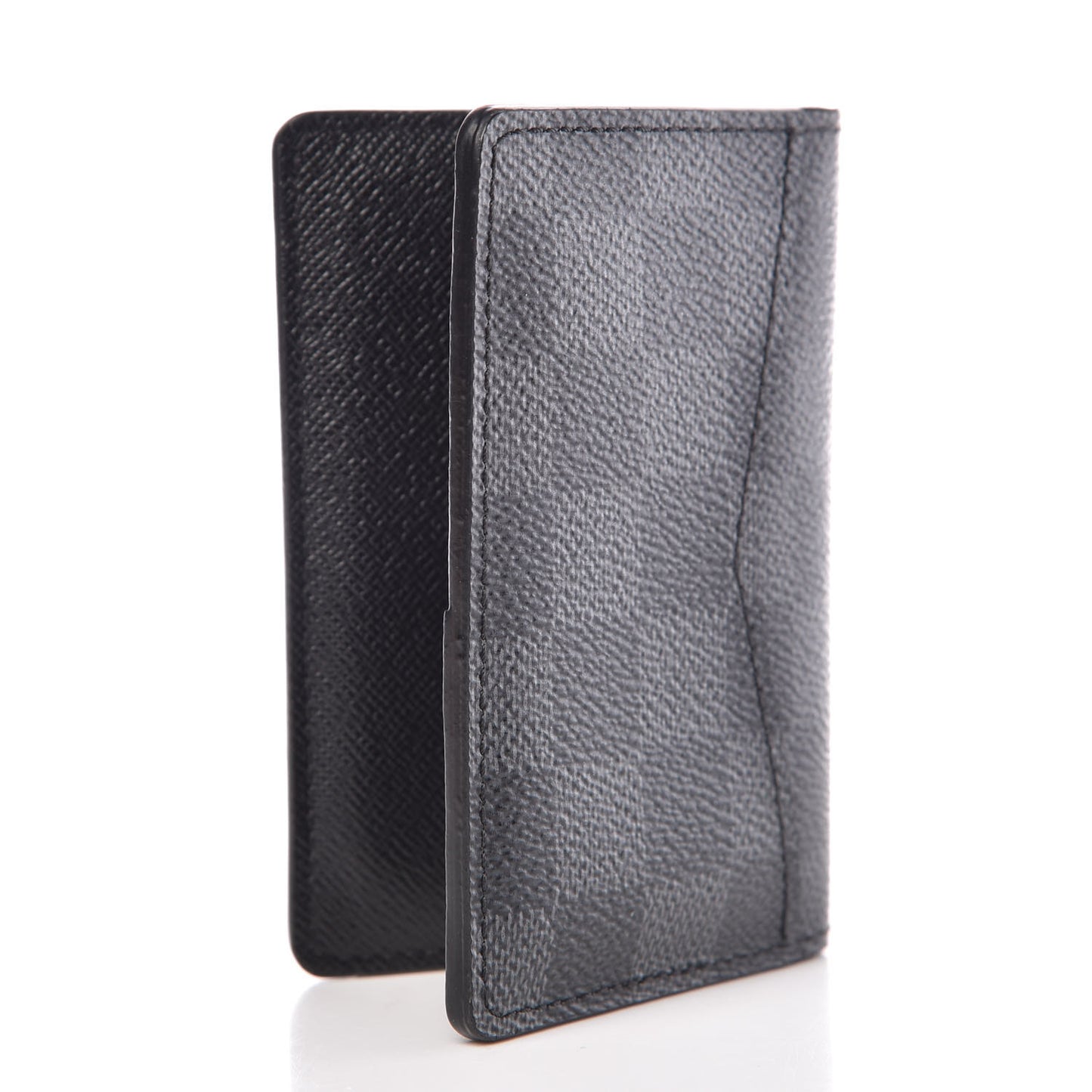 Damier Graphite Pocket Organizer NM