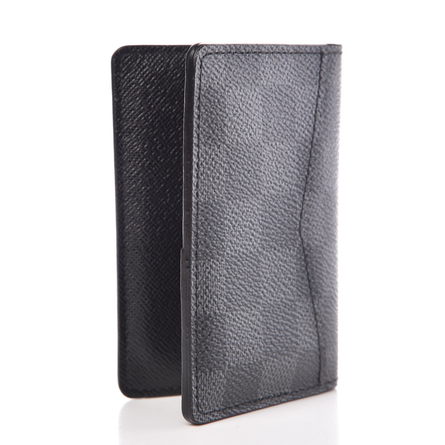 Louis Vuitton Damier Graphite Pocket Organizer NM 3 of 9
