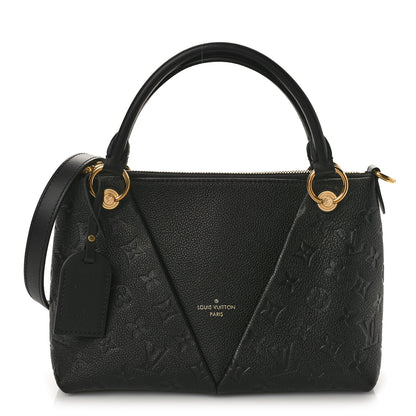 Louis Vuitton Empreinte V Tote BB Black 1 of 8