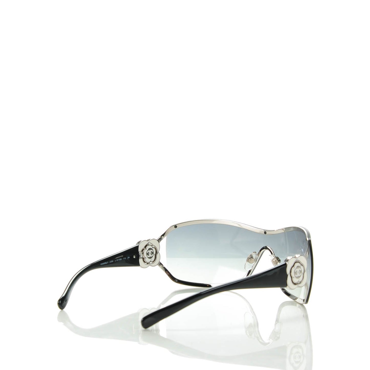 Camellia CC Sunglasses 4164 Black