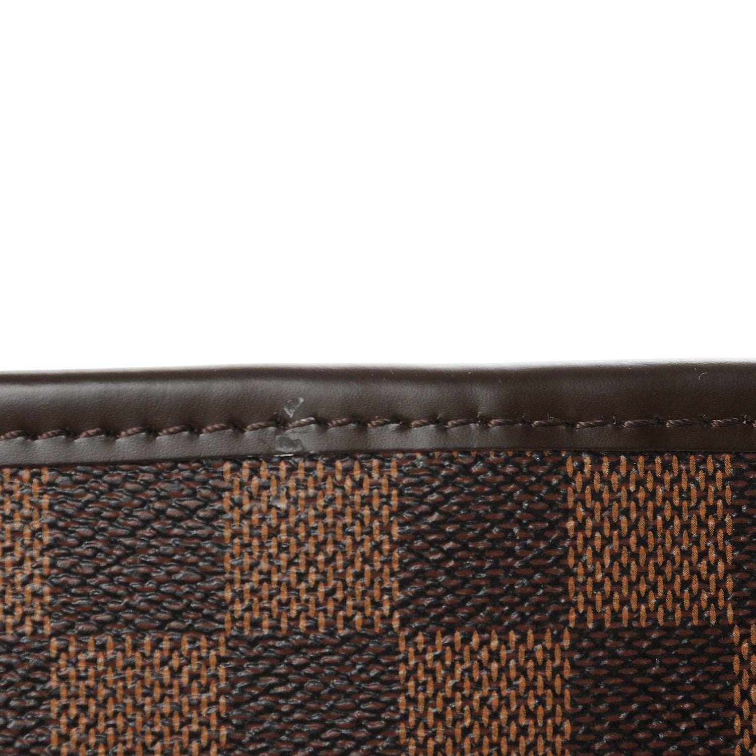 Louis Vuitton Damier Ebene Neo Neverfull MM Rose Ballerine 9 of 9