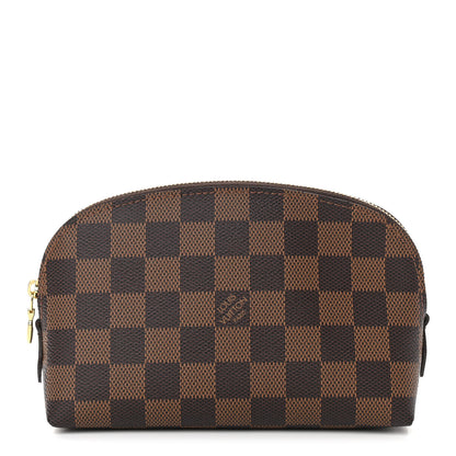 Louis Vuitton Damier Ebene Cosmetic Pouch 1 of 6