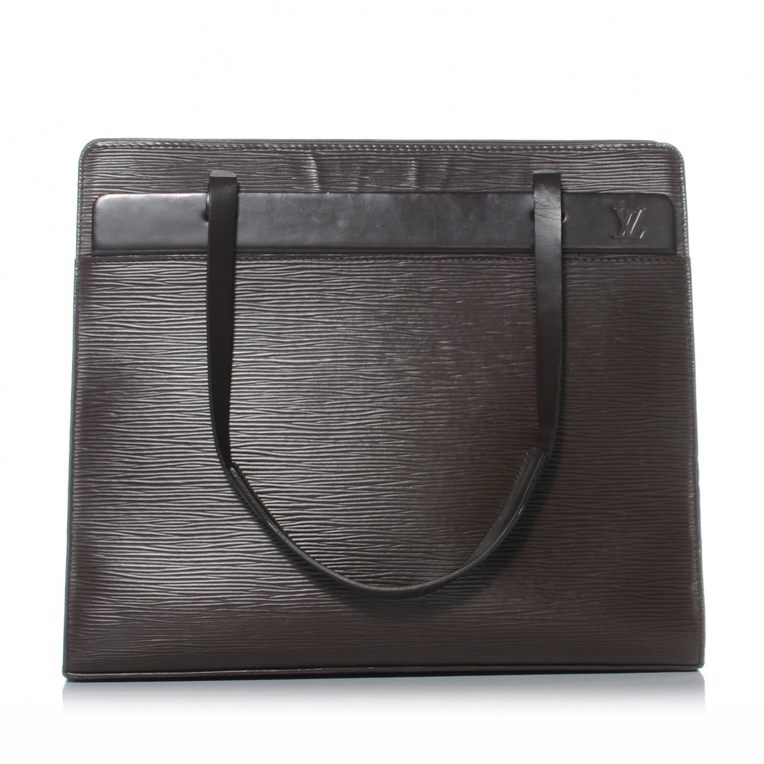 Louis Vuitton Epi Croisette PM Moka 1 of 7