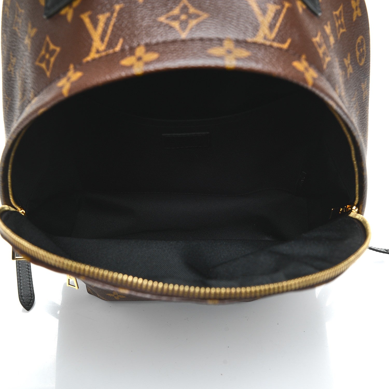 Louis Vuitton Monogram Palm Springs Backpack MM 5 of 9