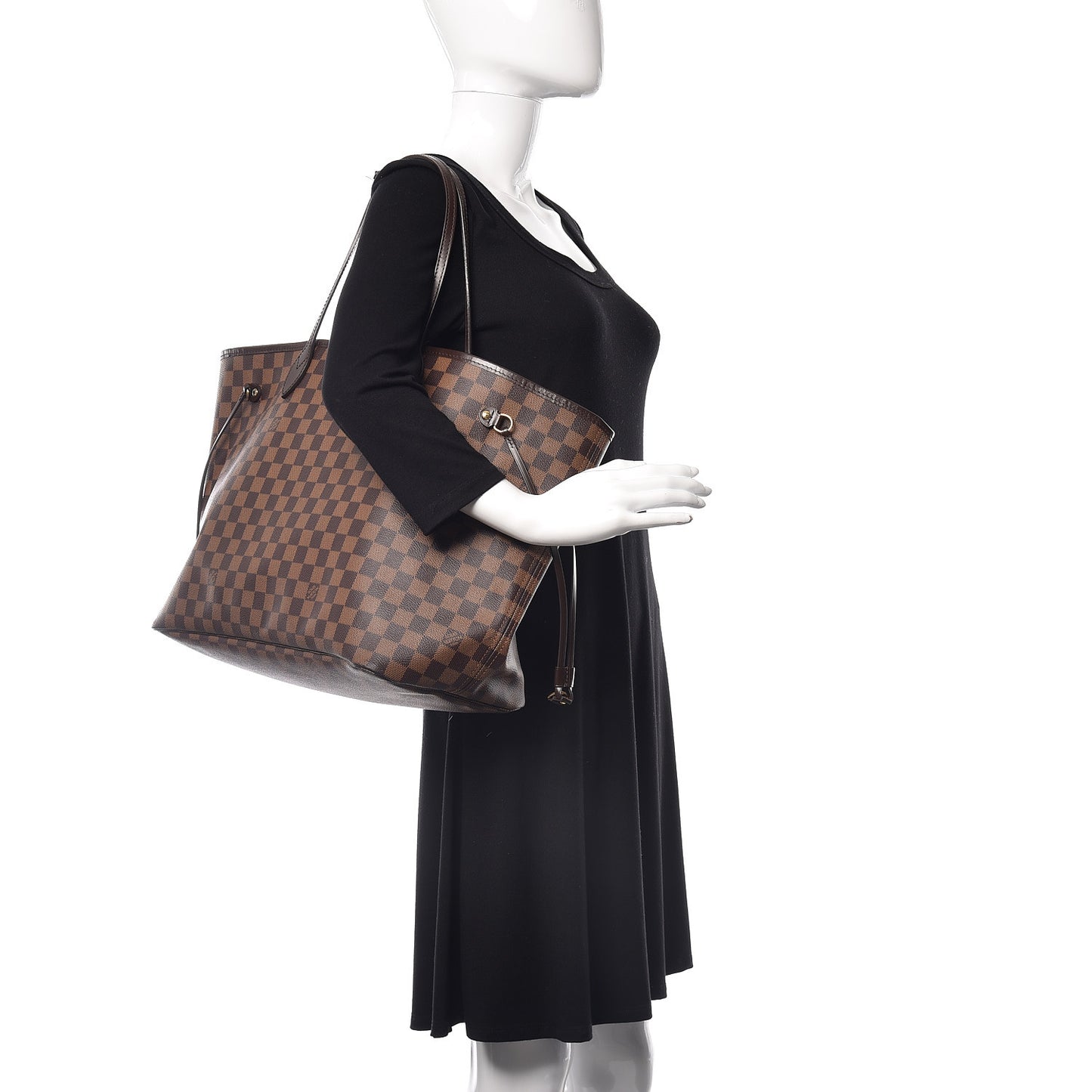 Damier Ebene Neo Neverfull GM