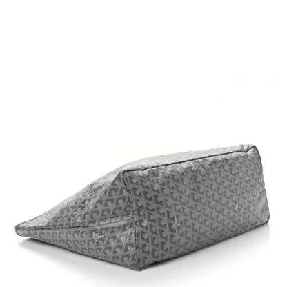 Goyard Goyardine Saint Louis GM Grey 5 of 9