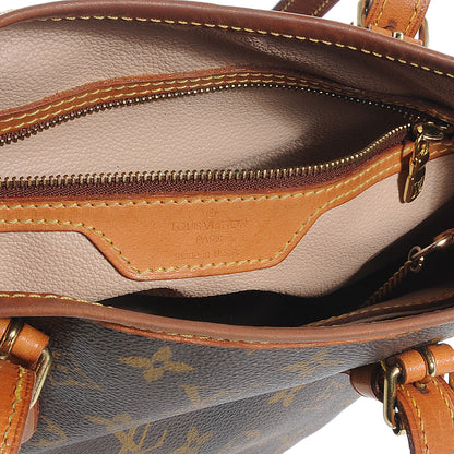 Louis Vuitton Monogram Petit Bucket 23 7 of 9