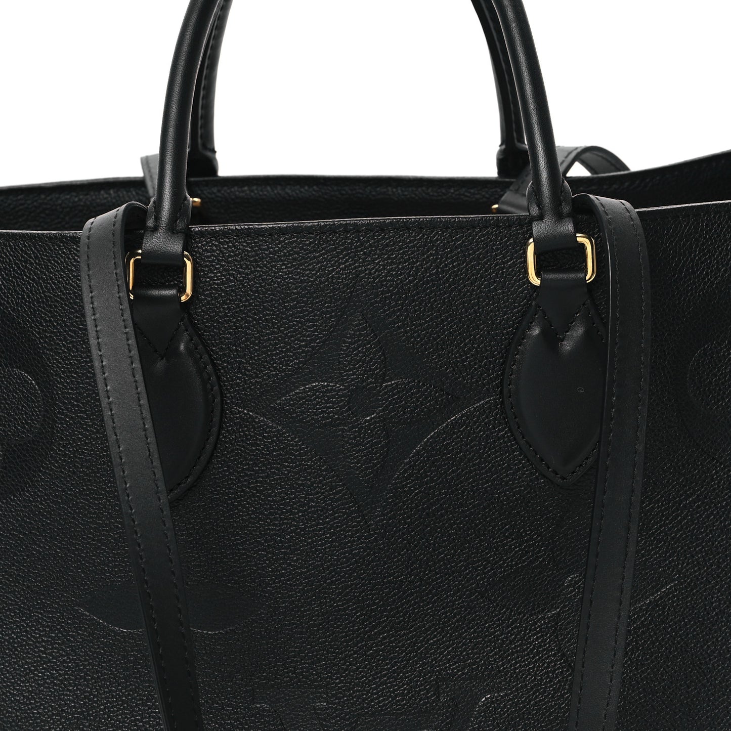 Empreinte Monogram Giant Onthego GM Black