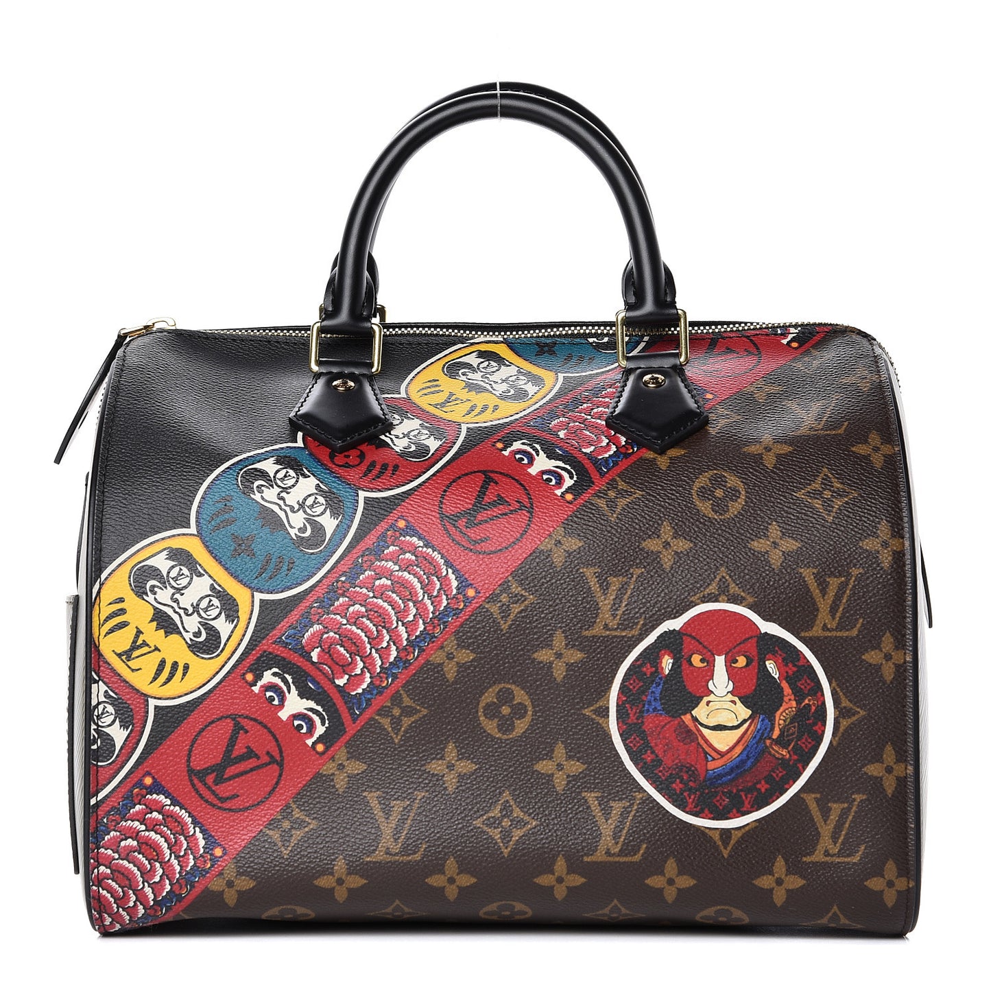 Monogram Kabuki Speedy 30