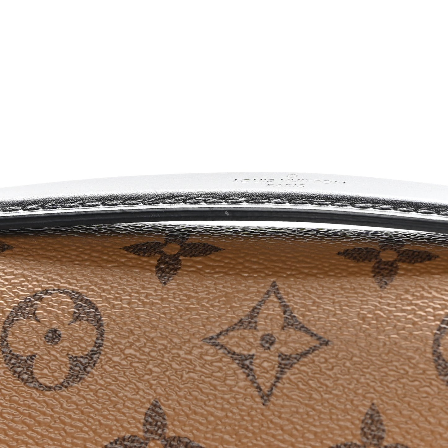 Reverse Monogram Pochette Metis