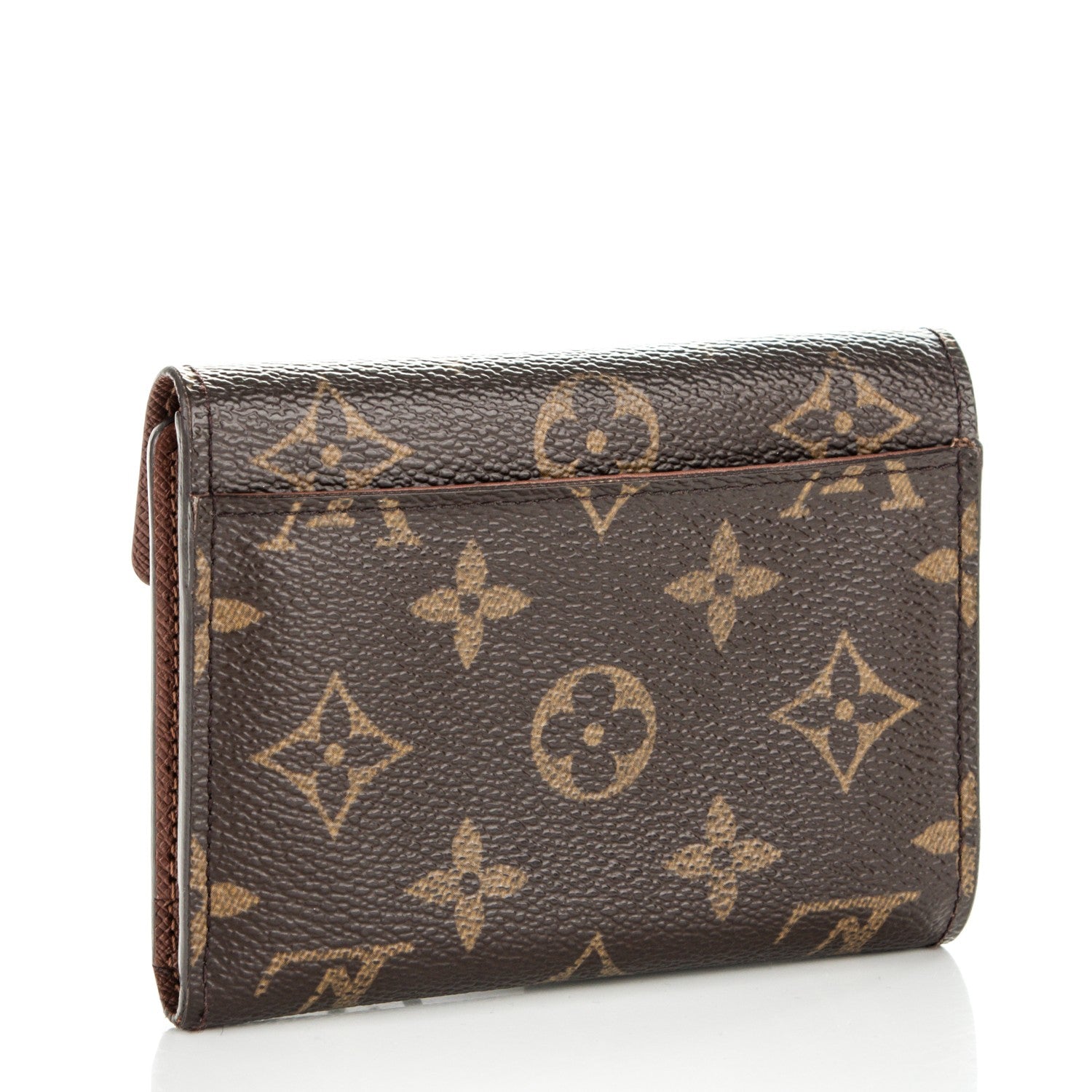 Louis Vuitton Monogram Koala Compact Wallet 3 of 9