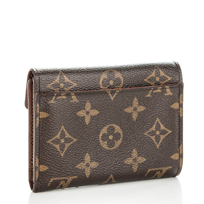 Louis Vuitton Monogram Koala Compact Wallet 3 of 9