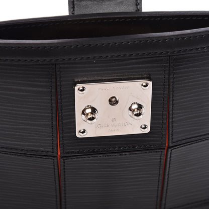 Louis Vuitton Epi Stretch Mojito Black 8 of 10