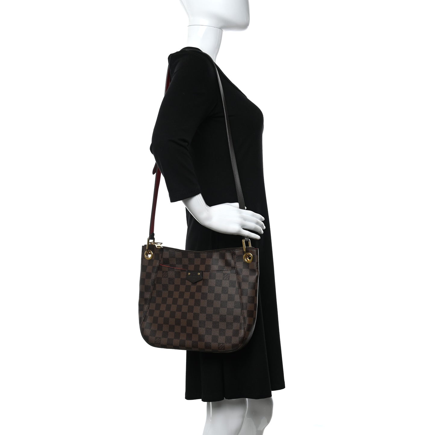 Damier Ebene South Bank Besace