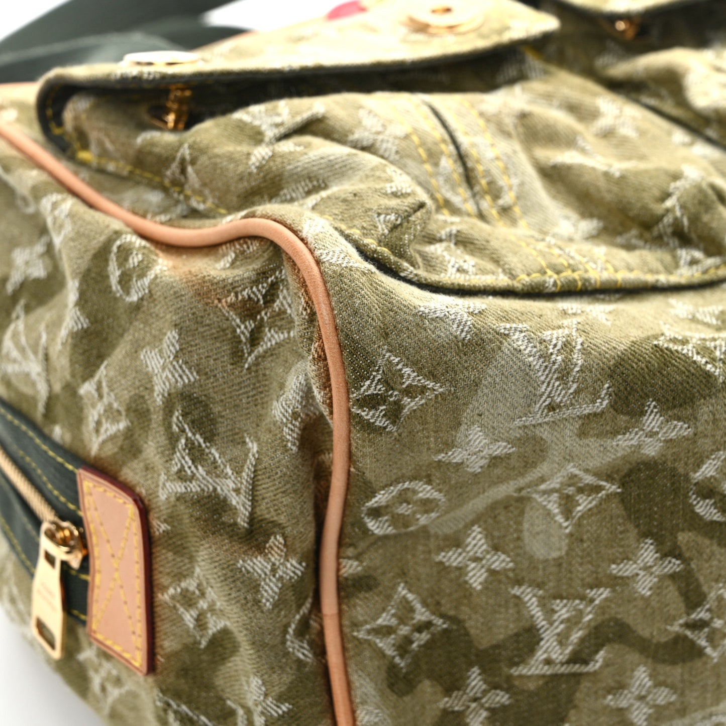 Denim Monogramouflage Jasmine