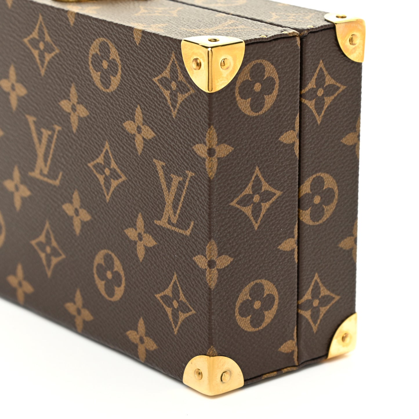 Monogram Coffret Polyvalent Trunk Case