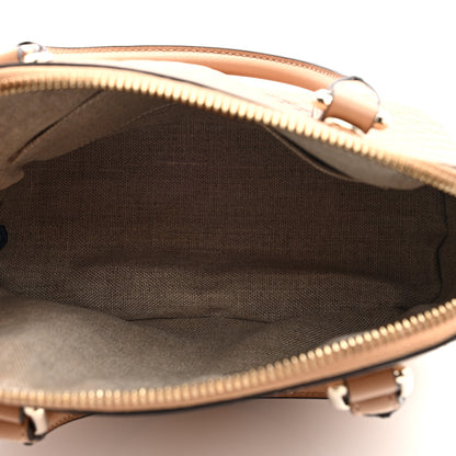 Gucci Soft Microguccissima Mini Dome Bag Camelia 5 of 10