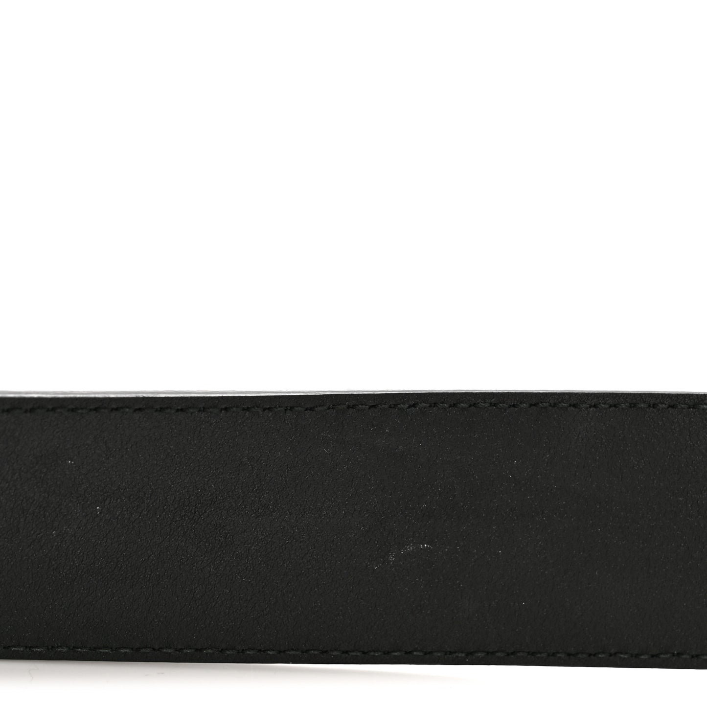 Calfskin Double G 40mm Belt 80 32 Black