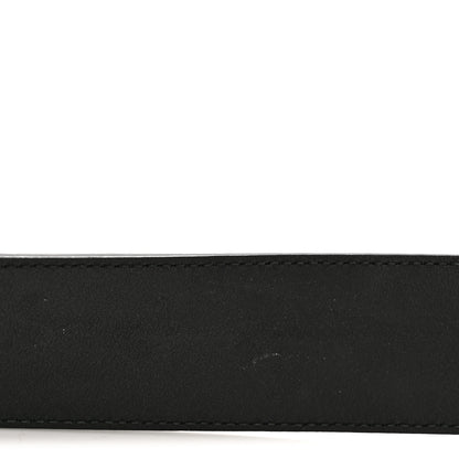 Gucci Calfskin Double G 40mm Belt 80 32 Black 6 of 8