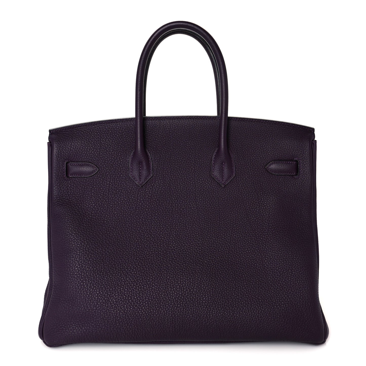 Togo Birkin 35 Raisin