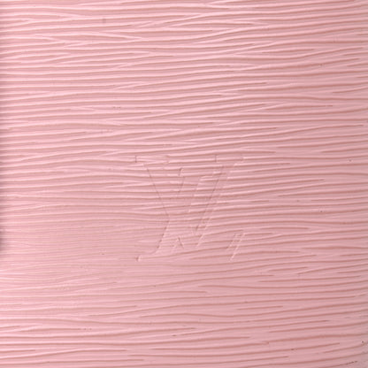 Louis Vuitton Epi NeoNoe Rose Ballerine Orange 18 of 19