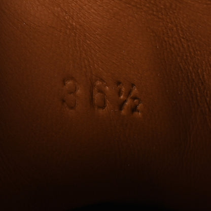 Hermes Calfskin Day Sneakers 36.5 Naturel 8 of 8