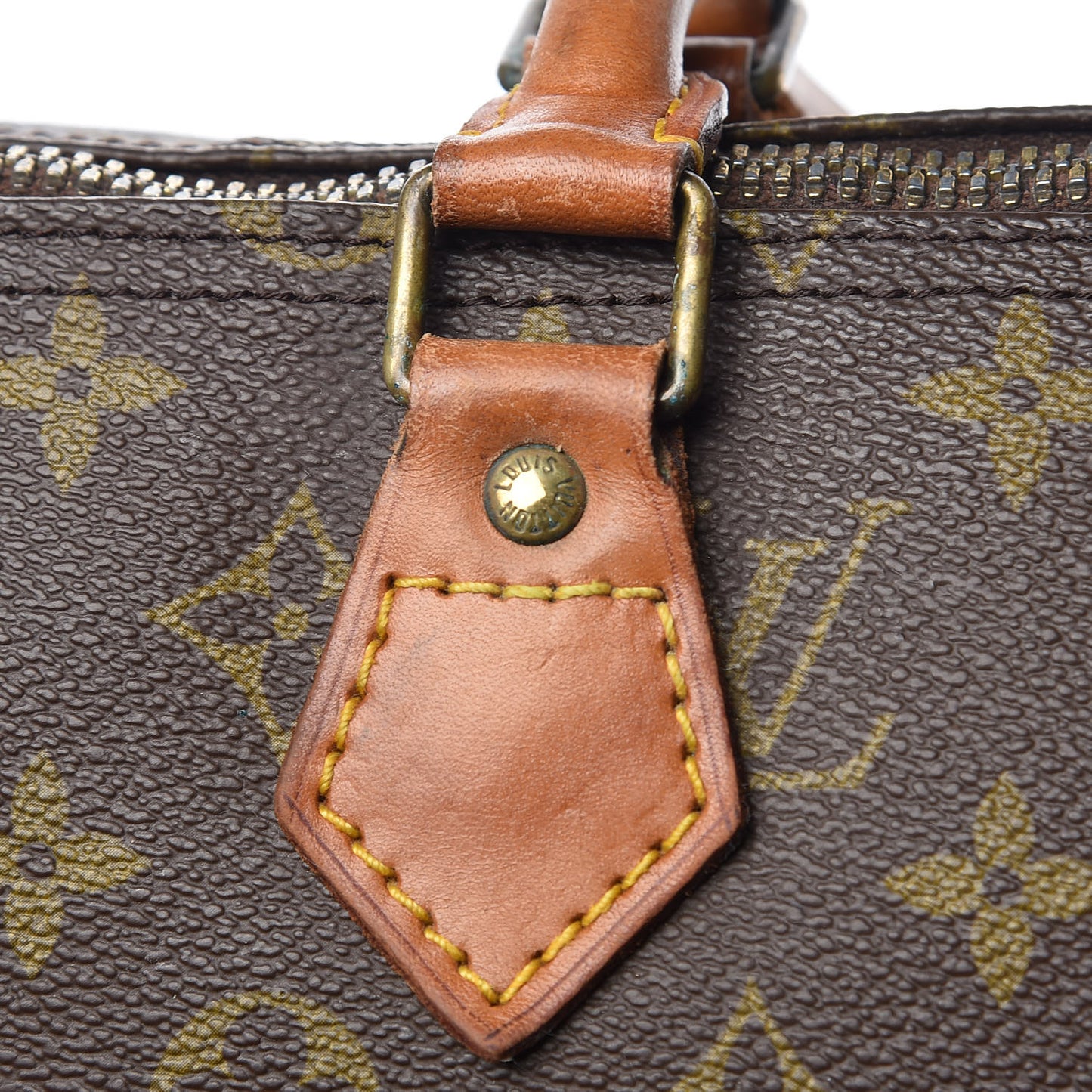 Monogram Speedy 35