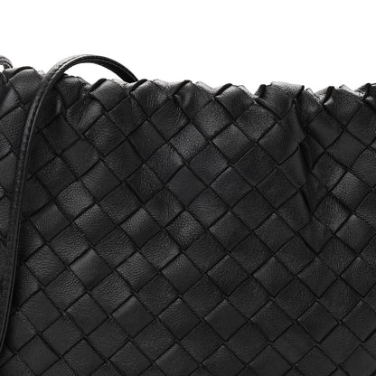 Bottega Veneta Nappa Intrecciato Mini Bulb Black 7 of 9