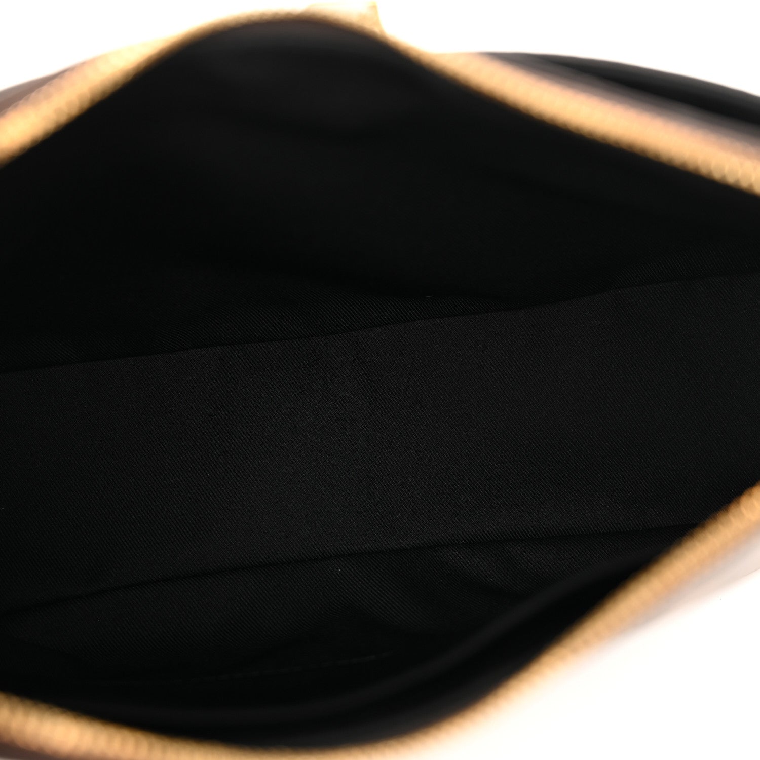 Louis Vuitton Monogram Odeon MM Black 5 of 12