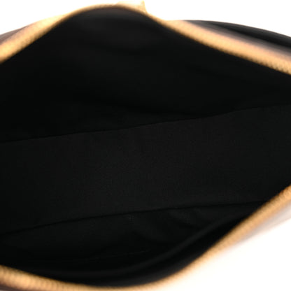 Louis Vuitton Monogram Odeon MM Black 5 of 12