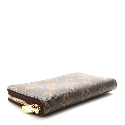 Louis Vuitton Monogram Zippy Compact Wallet 4 of 6