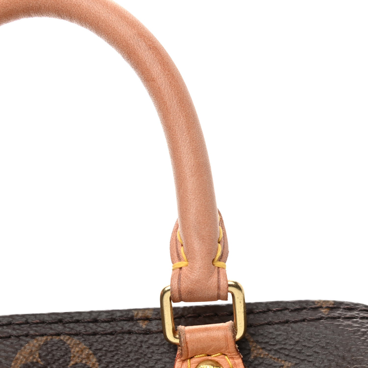 Louis Vuitton Monogram Nano Speedy 12 of 13
