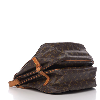 Louis Vuitton Monogram Saumur 35 3 of 11