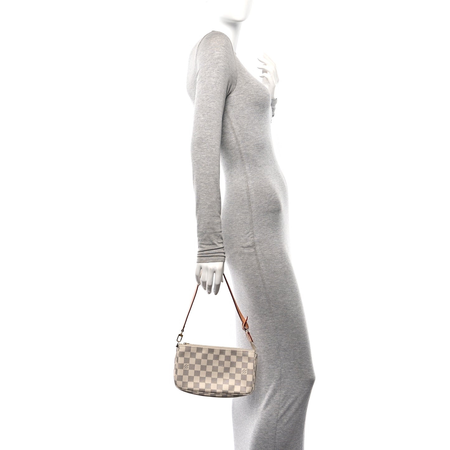 Damier Azur Pochette Accessories NM