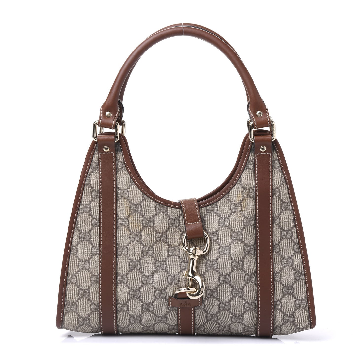 GG Plus Monogram Small Joy Shoulder Bag