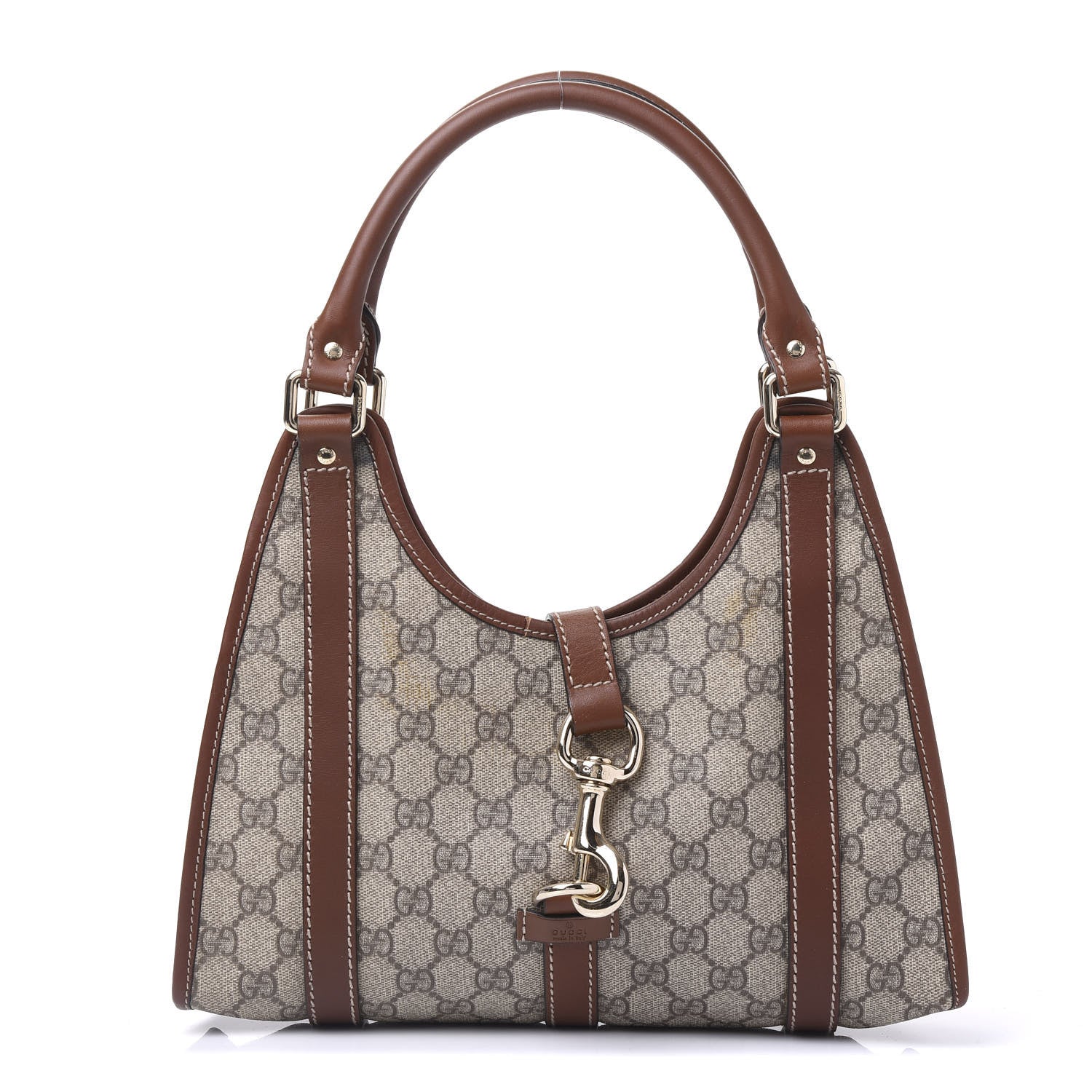 Gucci GG Plus Monogram Small Joy Shoulder Bag 1 of 10