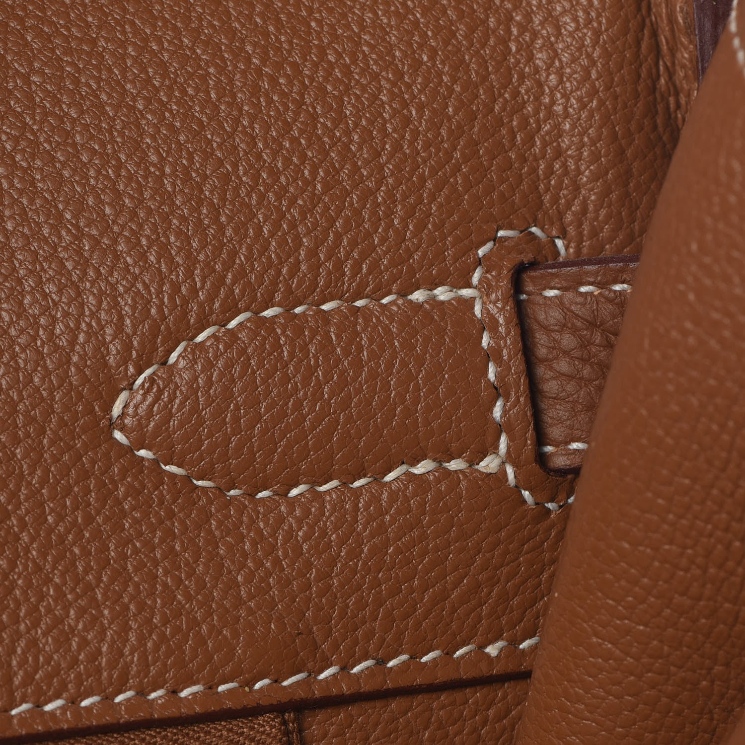Hermes Togo Birkin 35 Gold 19 of 41